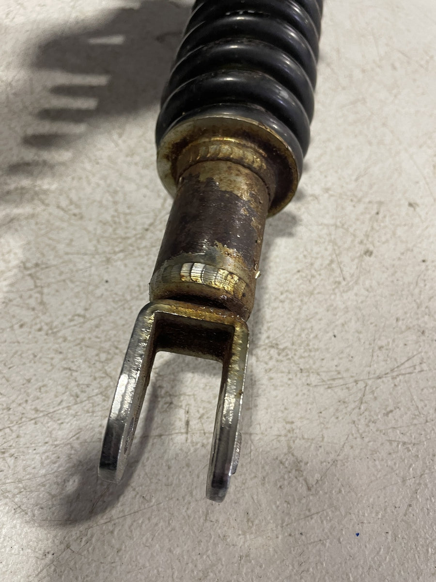 04-09 YAMAHA VINO 125 YJ125 REAR BACK SHOCK ABSORBER SUSPENSION