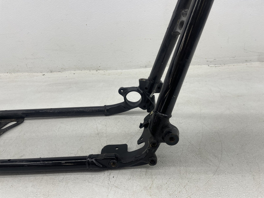 12-16 HARLEY-DAVIDSON ROAD GLIDE SPECIAL FLTRXS STPSS20 FRAME CHASSI STRAIGHT