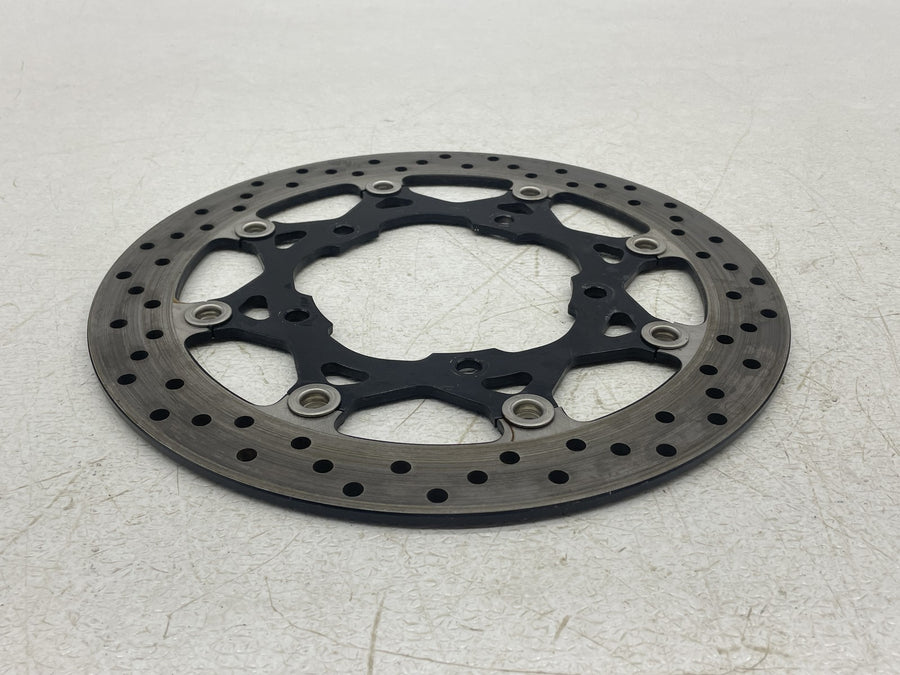 11-12 SUZUKI BANDIT GSX1250FA FRONT LEFT RIGHT BRAKE ROTORS DISCS