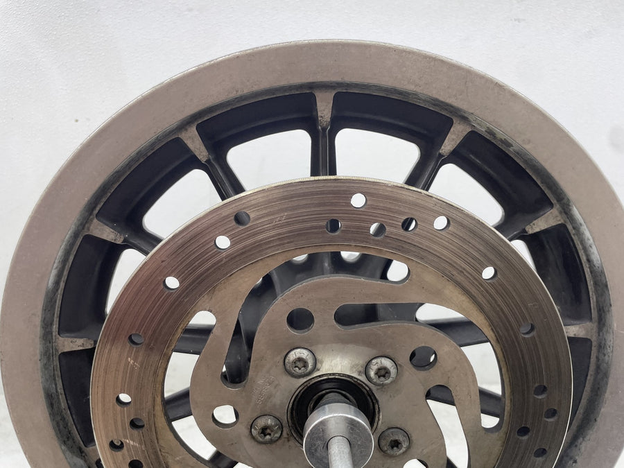 04-06 HARLEY-DAVIDSON SPORTSTER 1200 XL1200L REAR BACK WHEEL RIM