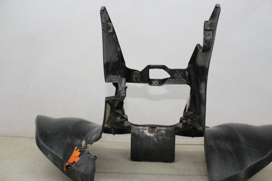 04-05 HONDA SPORTRAX 450 TRX450R REAR BACK FENDER MUD GUARD (SEE DESCP)