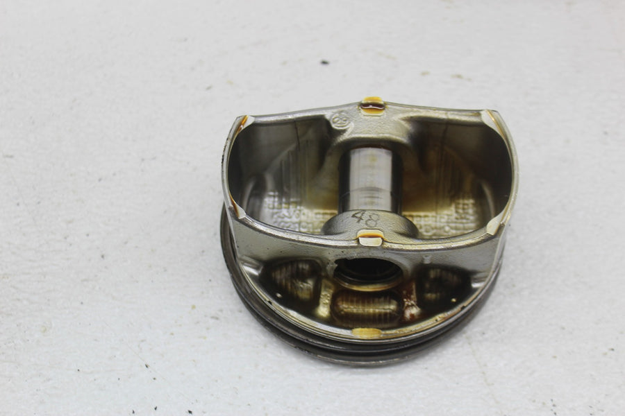 18-24 HARLEY-DAVIDSON ULTRA FLHTK 114CI ENGINE FRONT CYLINDER JUG PISTON BLOCK