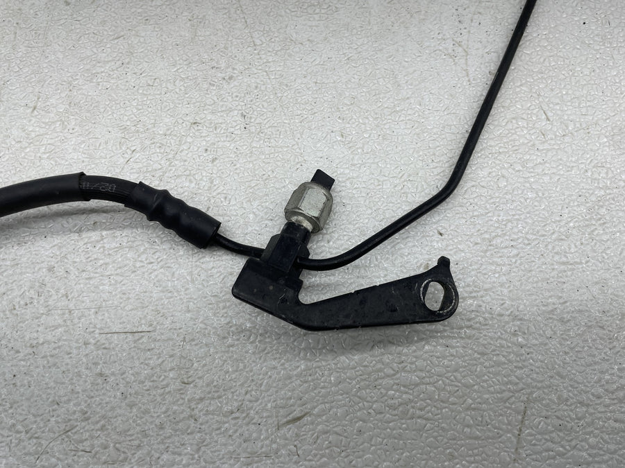 07-11 HARLEY-DAVIDSON ROAD KING CLASSIC FLHRC BRAKE LINES HOSES HOSE LINE SET