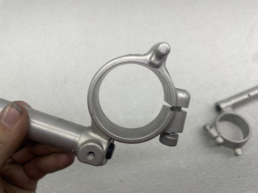 08-09 SUZUKI GSXR750 LEFT RIGHT CLIP ON ONS HANDLEBARS PAIR SET