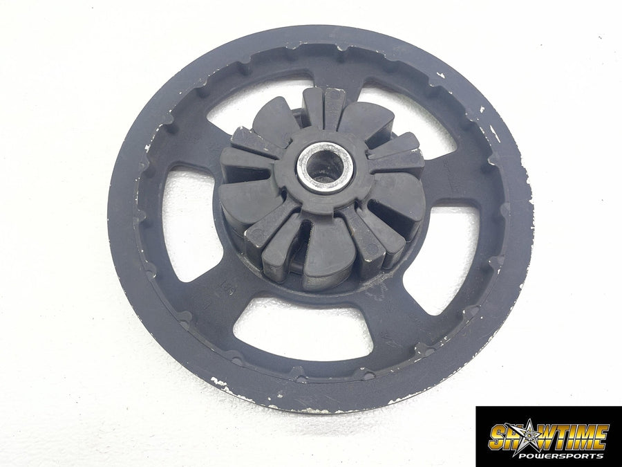 12-16 HARLEY-DAVIDSON STREET GLIDE FLHX REAR BACK DRIVE PULLEY SPROCKET