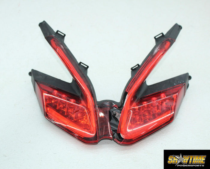 14-15 DUCATI 899 PANIGALE REAR TAIL TAILLIGHT BACK BRAKE LIGHT