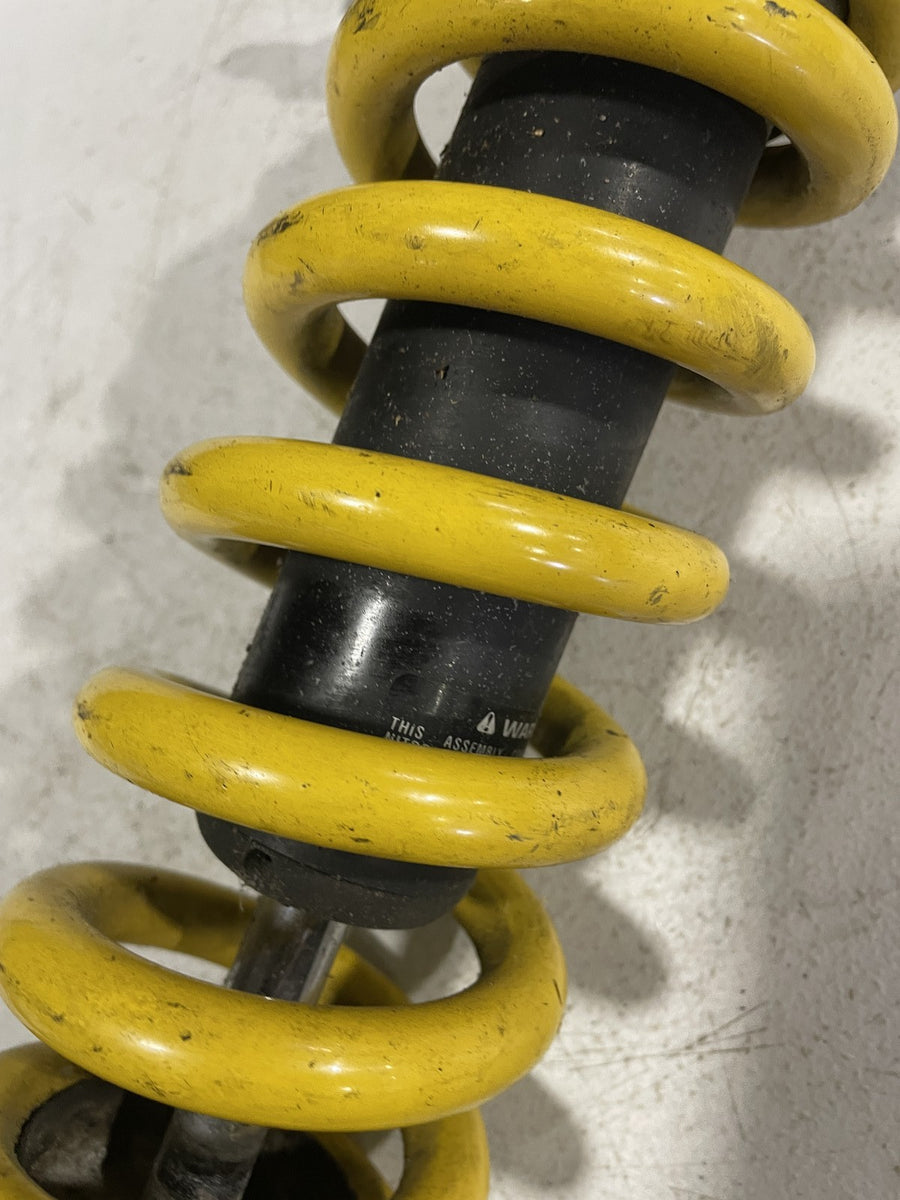 2001 TRIUMPH SPRINT RS REAR BACK SHOCK ABSORBER