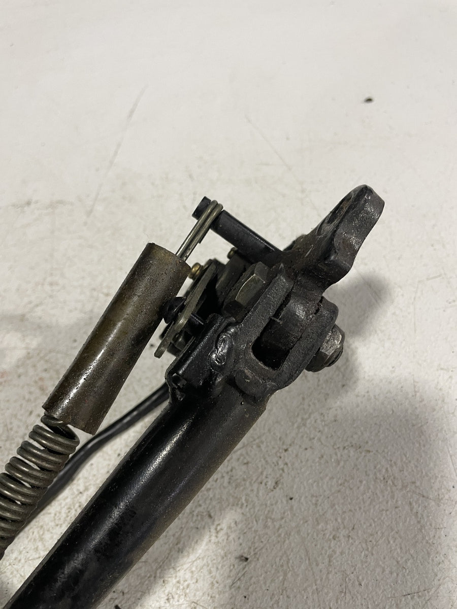 05-06 KAWASAKI NINJA ZX6R ZX636C KICKSTAND SIDE KICK STAND