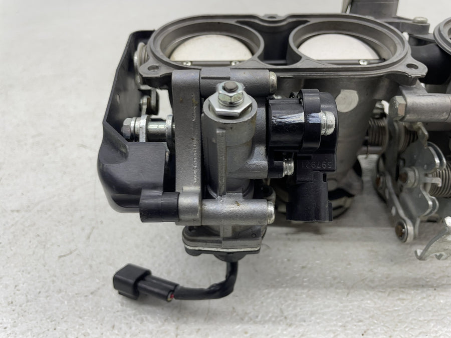 06-15 YAMAHA FZ1 THROTTLE BODY BODIES
