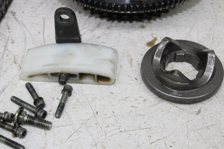 00-06 HARLEY-DAVIDSON TWIN CAM 96CI LOCKOUT HUB PRIMARY CLUTCH
