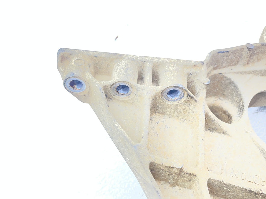 20 CAN-AM MAVERICK X3 DS TURBO MOTOR ENGINE TRANSMISSION MOUNT STAY BRACKET