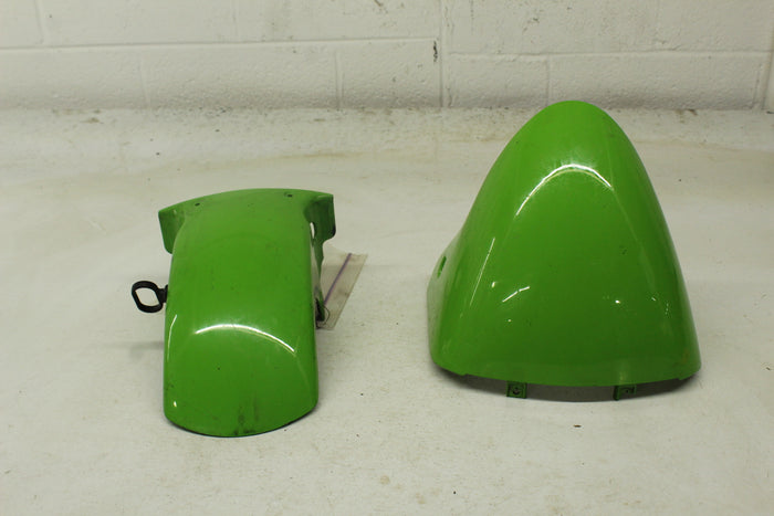 96-03 KAWASAKI NINJA ZX7 FRONT WHEEL FENDER COWL FAIRING