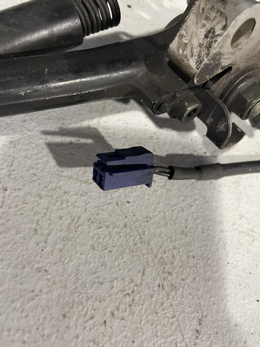 99-02 YAMAHA YZF R6 KICKSTAND SIDE KICK STAND 5EB-27311-00-00