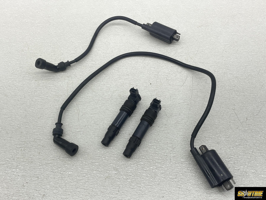 2012 SUZUKI BOULEVARD M109R IGNITION COILS PACK STICK SET