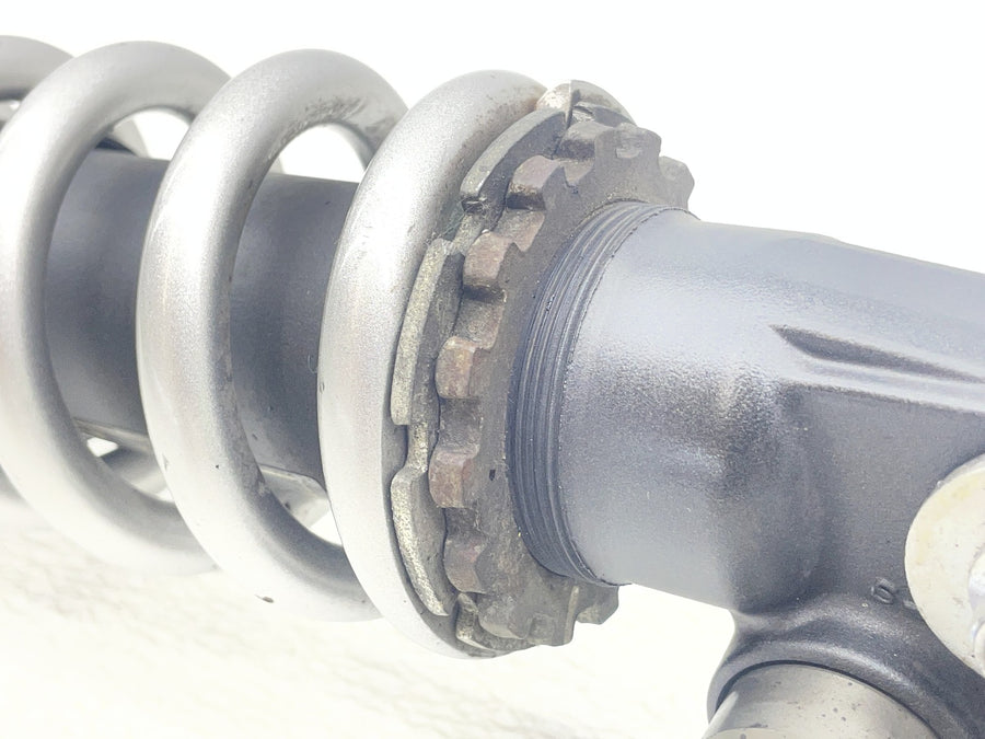 07-08 KAWASAKI NINJA ZX6R REAR BACK SHOCK ABSORBER LINKAGE