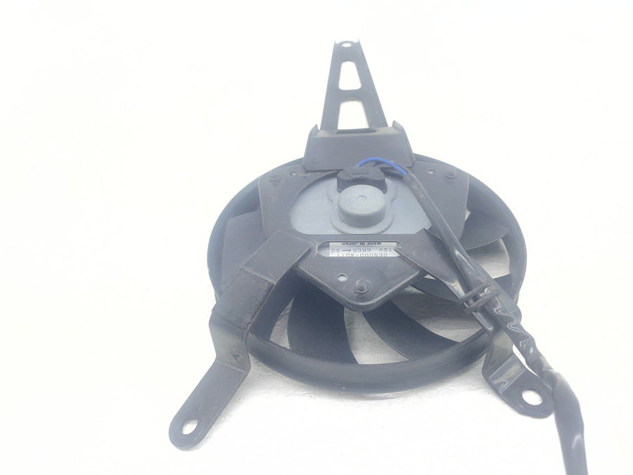 11-15 KAWASAKI NINJA ZX10R ENGINE RADIATOR COOLING FAN 065000-4071