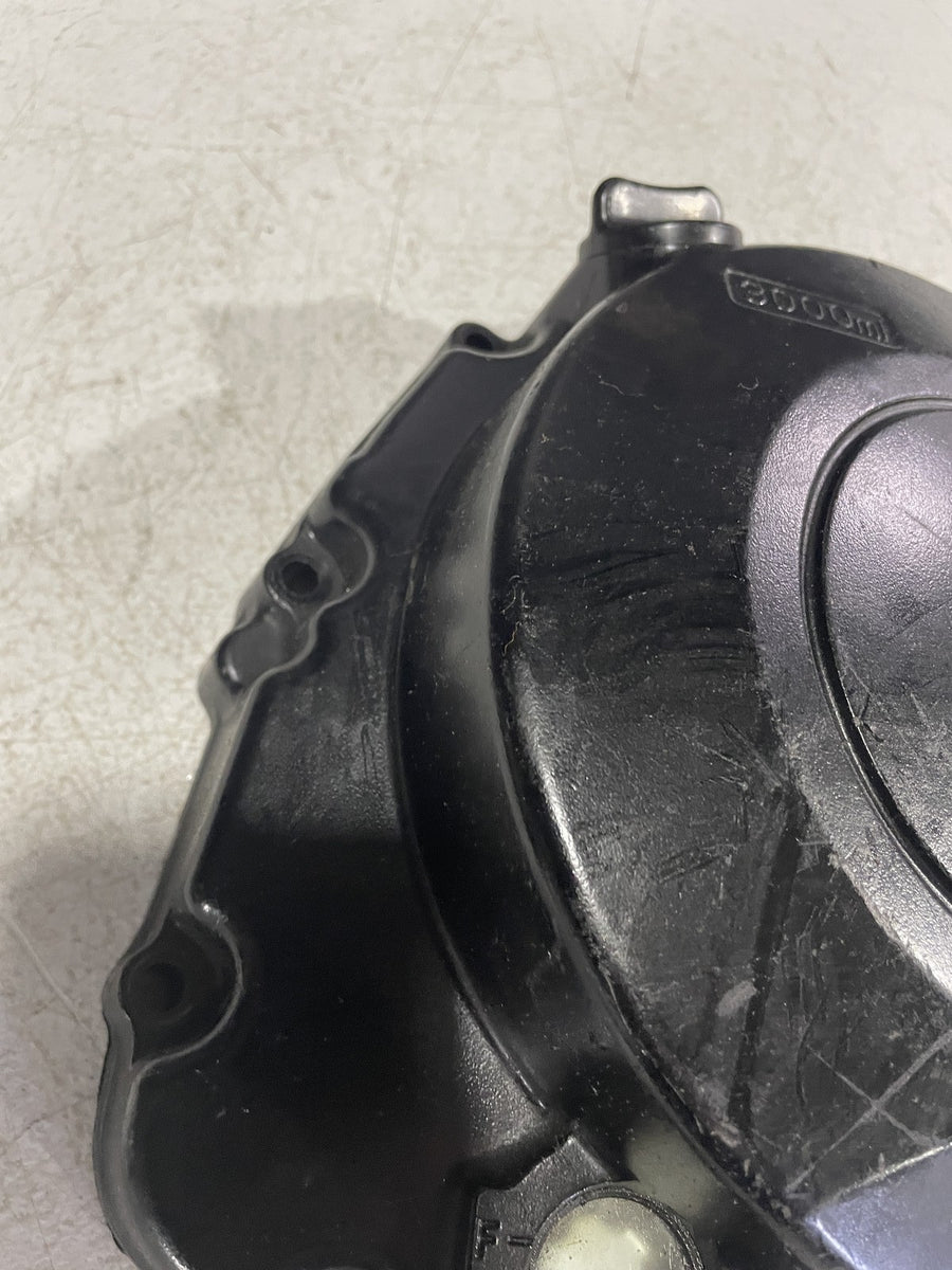 01-02 SUZUKI GSXR1000 CLUTCH SIDE ENGINE MOTOR COVER 11340-40F00