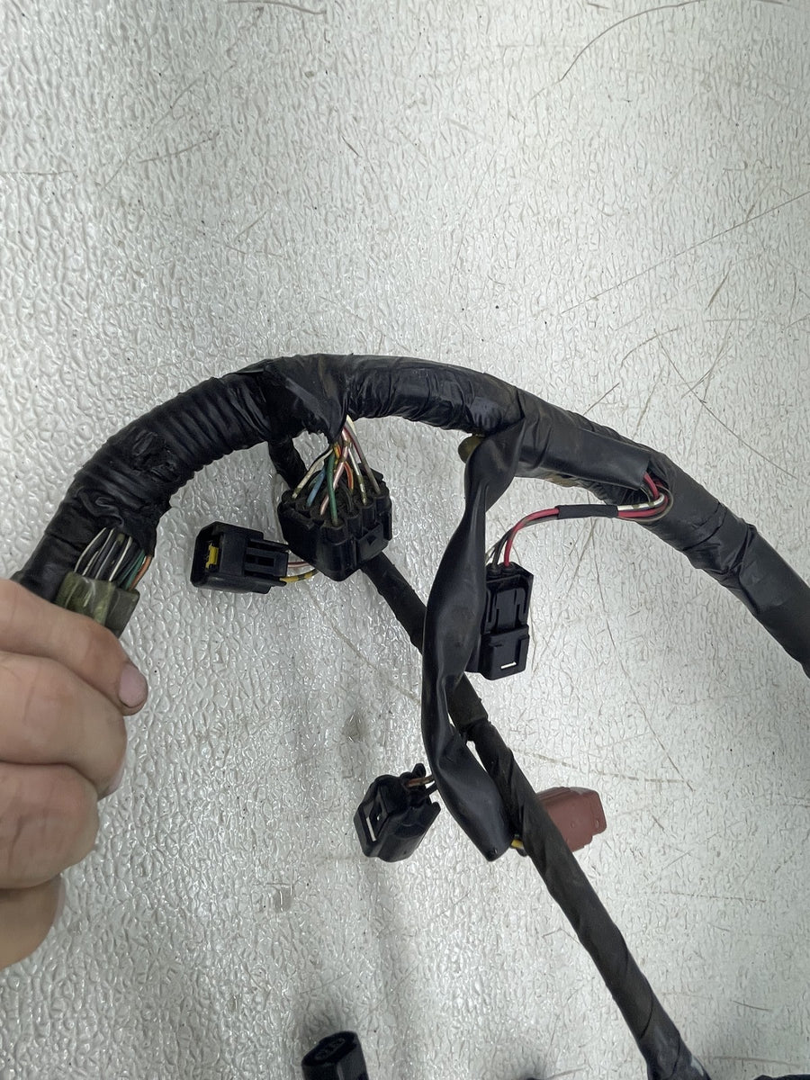 11-12 SUZUKI BANDIT GSX1250FA ABS MAIN ENGINE WIRING HARNESS MOTOR WIRE LOOM