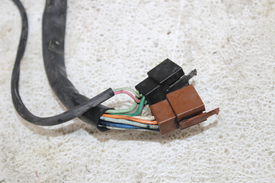 1987 HONDA GOLDWING 1200 GL1200I INTERSTATE LEFT RIGHT CONTROL SWITCH SWITCHES