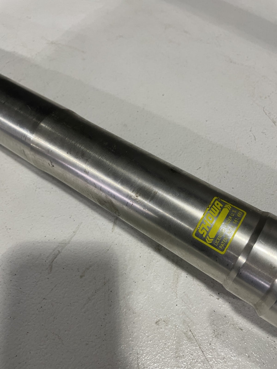 00-03 SUZUKI GSXR750 LEFT FRONT FORK SHOCK SUSPENSION