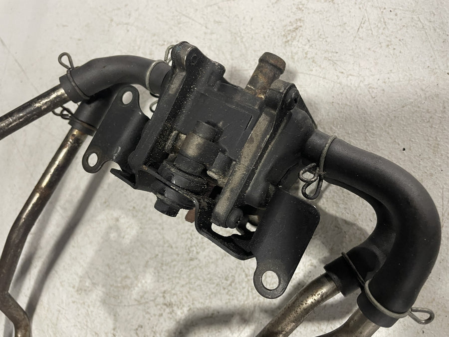 99-07 SUZUKI HAYABUSA AIR VALVE SOLENOID TOP ENGINE SWITCH SENSOR