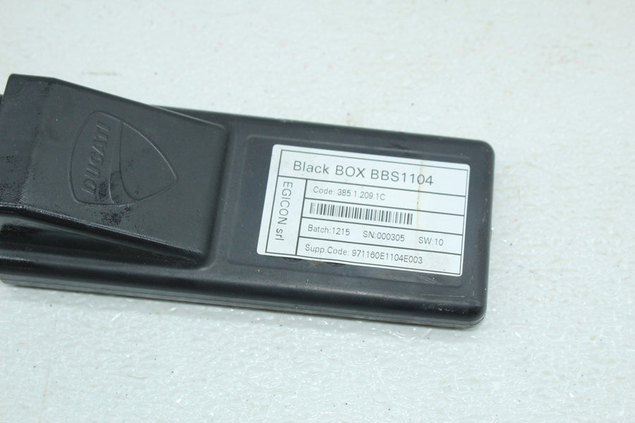 14-15 DUCATI 899 PANIGALE TRACTION CONTROL MODULE TSM UNIT CDI BOX
