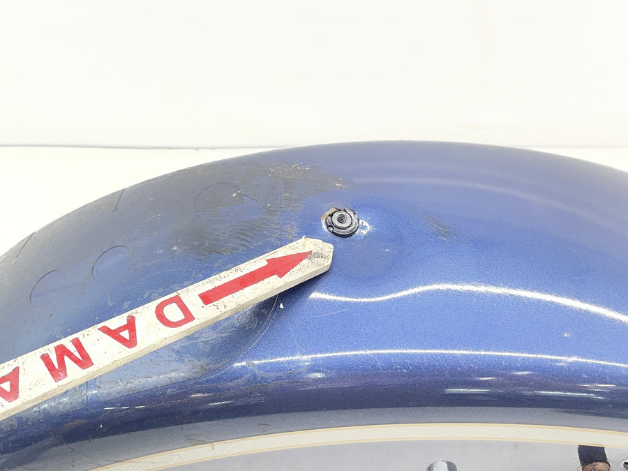 00-06 HARLEY-DAVIDSON SOFTAIL FXST REAR BACK WHEEL FENDER MUD GUARD