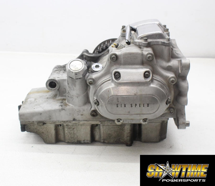 07-11 HARLEY-DAVIDSON ELECTRA GLIDE FLHT 96CI ENGINE TRANSMISSION GEARBOX