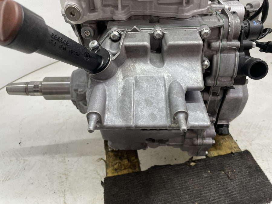19-26 CAN-AM RYKER 600 COMPLETE ENGINE MOTOR RUNS CLEAN NICE!