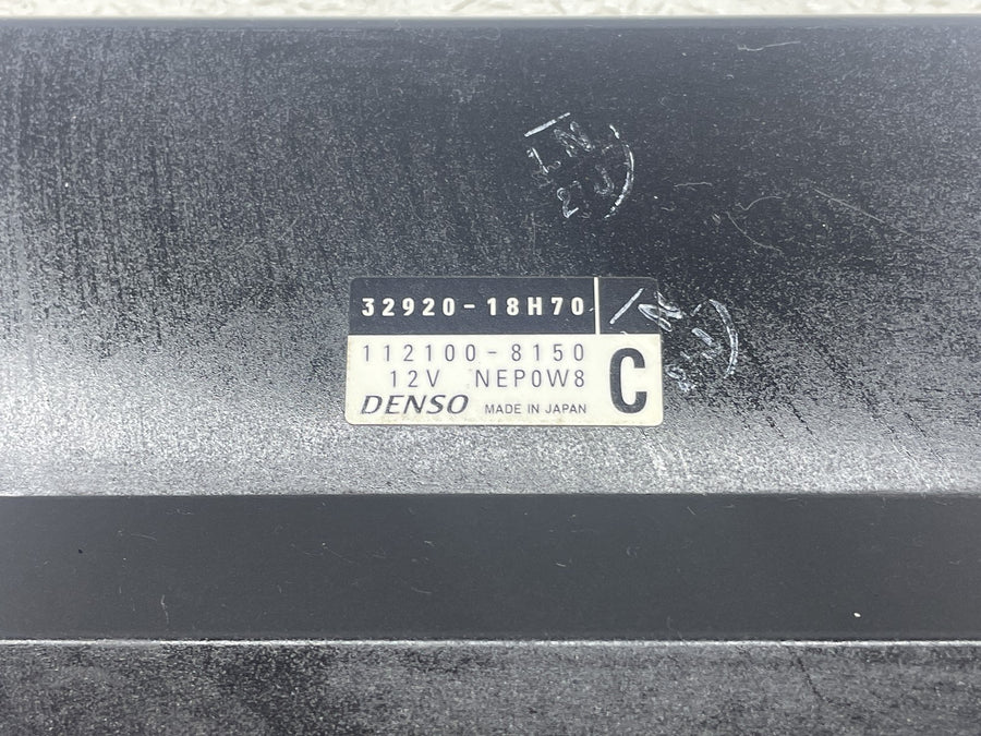 11-12 SUZUKI BANDIT GSX1250FA OEM ECU CDI ECM COMPUTER MODULE BOX 32920-18h70