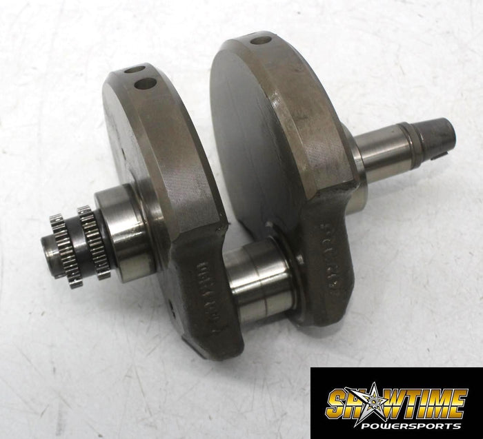 11-17 VICTORY HIGH BALL ENGINE MOTOR CRANKSHAFT CRANK SHAFT