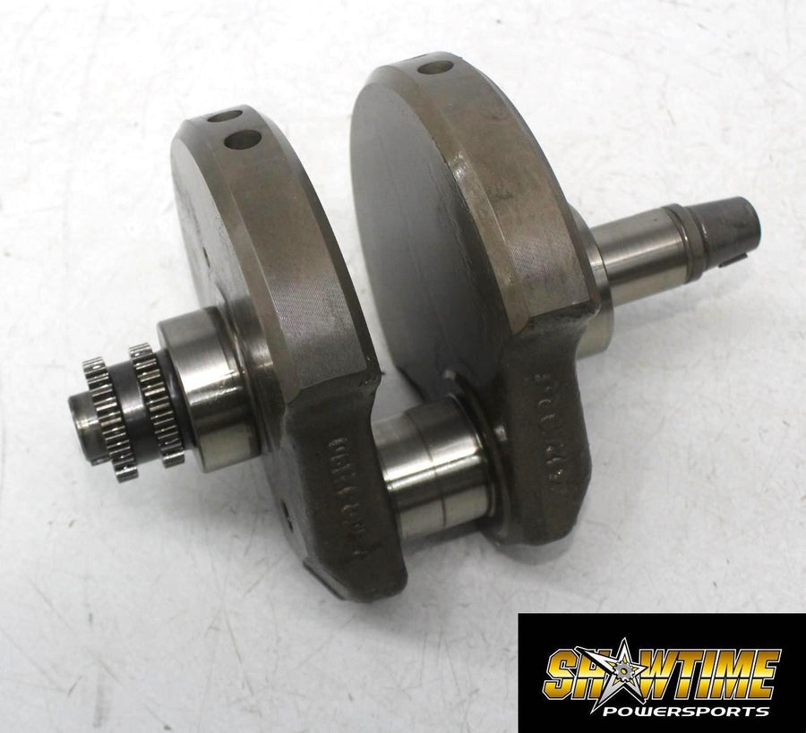 11-17 VICTORY HIGH BALL ENGINE MOTOR CRANKSHAFT CRANK SHAFT