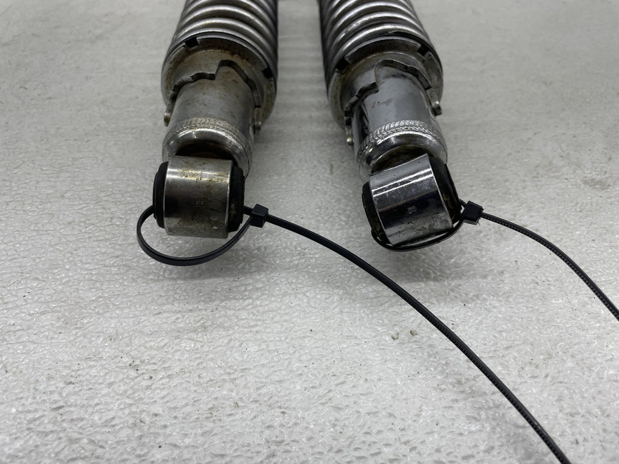 04-06 HARLEY-DAVIDSON SPORTSTER 1200 XL1200L REAR BACK SHOCK ABSORBERS PAIR