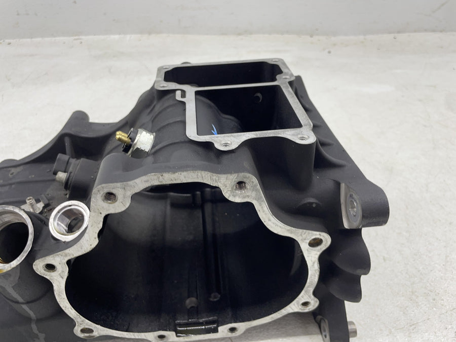 07-11 HARLEY-DAVIDSON ROAD KING CLASSIC TWIN CAM 96CI TRANSMISSION CASE HOUSING