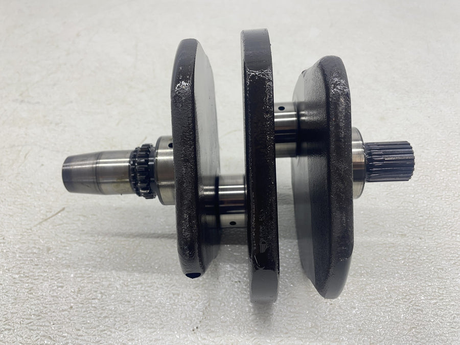 83 HONDA SHADOW 750 VT750 ENGINE MOTOR CRANKSHAFT CRANK SHAFT 13300-ME9-780