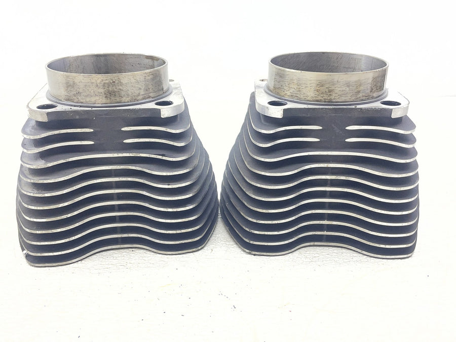 07-09 HARLEY-DAVIDSON NIGHT TRAIN SOFTAIL 96CI TWIN CAM ENGINE CYLINDERS PISTONS