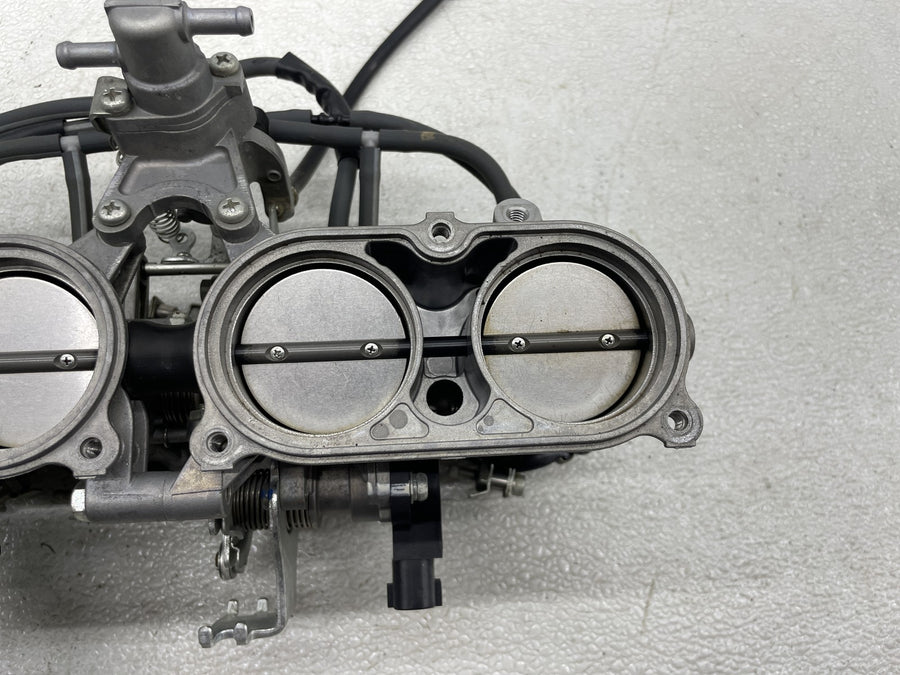 06-15 YAMAHA FZ1 THROTTLE BODY BODIES