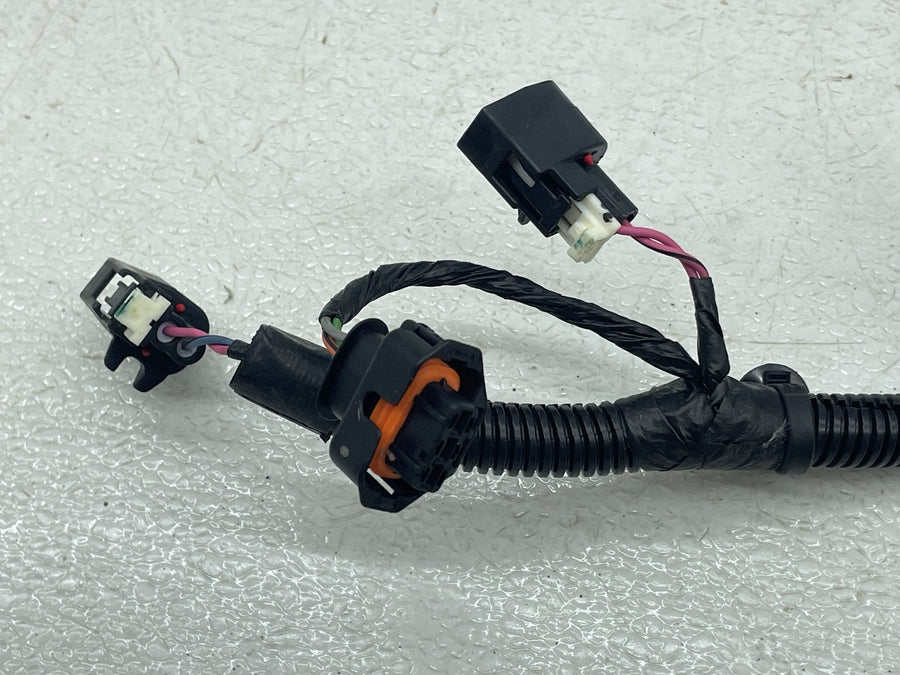 19 POLARIS SLINGSHOT SL FUEL INJECTOR SUB WIRE WIRING HARNESS