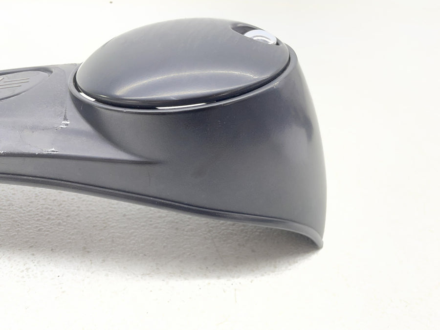 07-11 HARLEY-DAVIDSON STREET GLIDE FLHX GAS TANK CAP COVER TRIM PANEL COWL