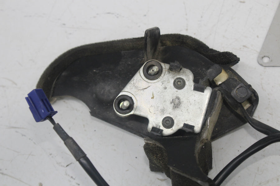 06-07 YAMAHA YZF R6 PARTS AND HARDWARE NUTS BOLTS SPROCKET OXYGEN SENSOR