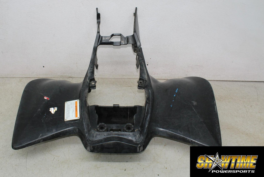 04-05 HONDA SPORTRAX 450 TRX450R REAR BACK FENDER MUD GUARD (SEE DESCP)