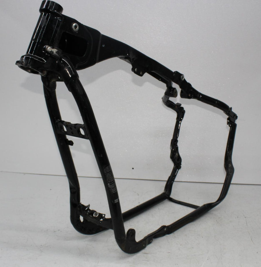 18-24 HARLEY-DAVIDSON STREET BOB SOFTAIL FXBBS FRAME CHASSIS STPSS (SEE DESCP)