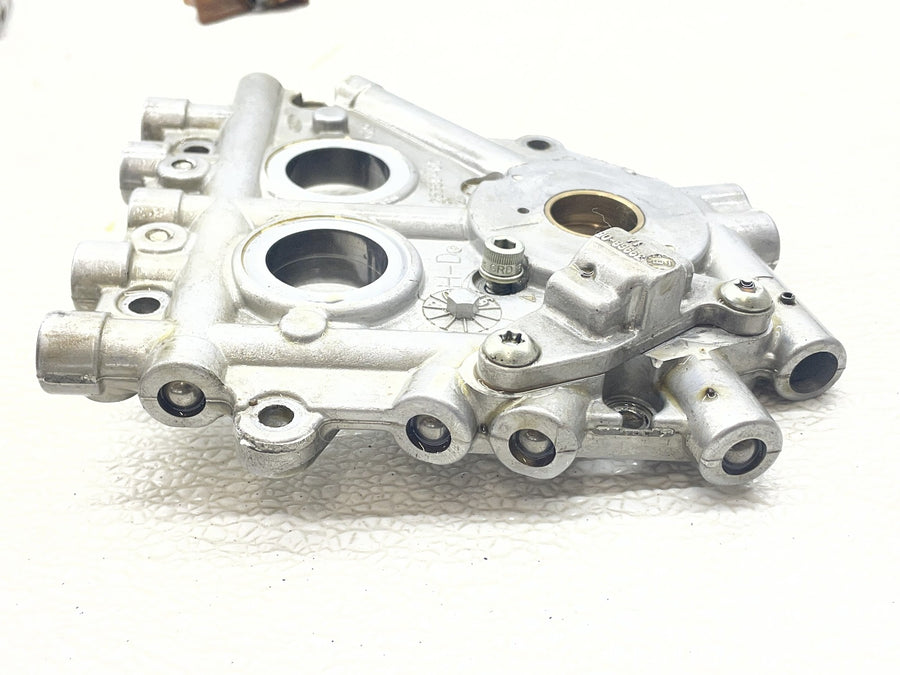 07-09 HARLEY-DAVIDSON SOFTAIL NIGHT TRAIN 96CI TWIN CAM CAMSHAFT PLATE