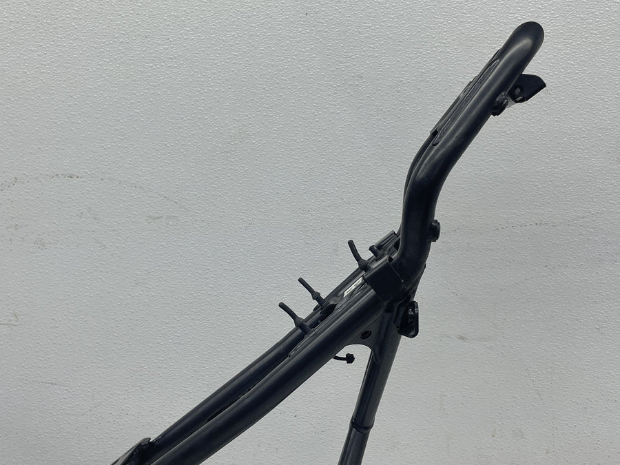 15-18 DUCATI SCRAMBLER 800 FRAME CHASSIS STPSC 38 STRAIGHT NICE