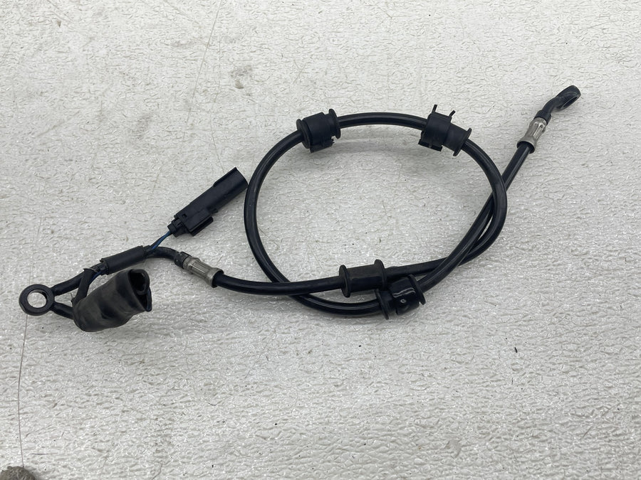 21-22 HARLEY-DAVIDSON IRON 883 XL883N BRAKE LINES HOSES HOSE LINE FRONT REAR