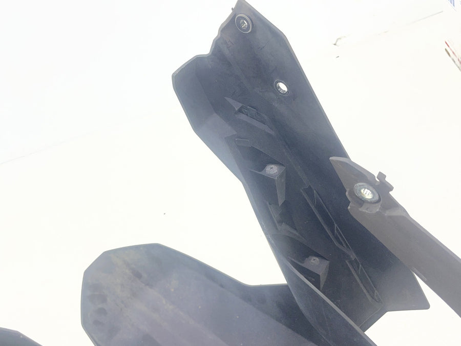 24-25 HONDA TRANSALP XL750 FRONT WHEEL FENDER