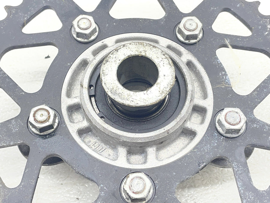 15-18 DUCATI SCRAMBLER 800 REAR BACK SPROCKET GEAR HUB
