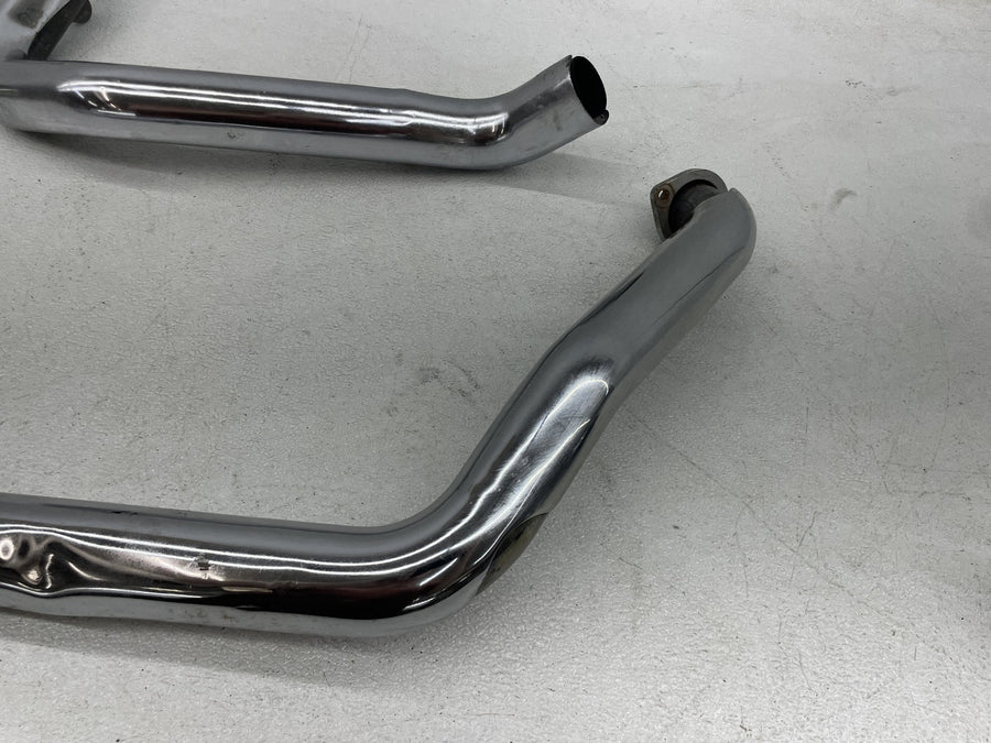 07-11 HARLEY-DAVIDSON ELECTRA GLIDE ULTRA CLASSIC RINEHART FULL EXHAUST SET