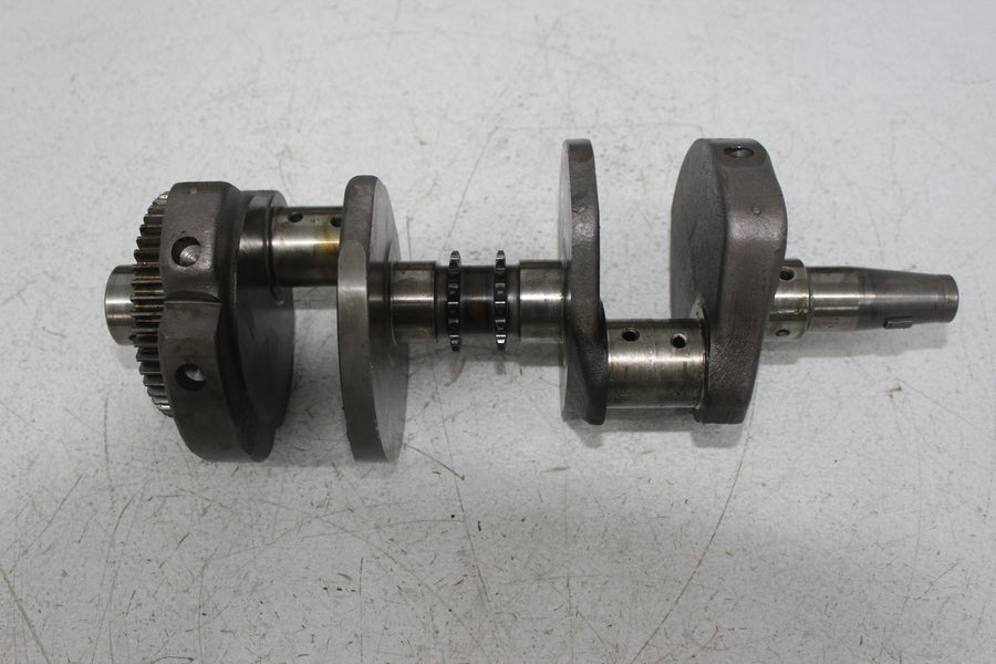 85-89 YAMAHA VMAX 1200 VMX1200 ENGINE MOTOR CRANK SHAFT COUNTER BALANCE