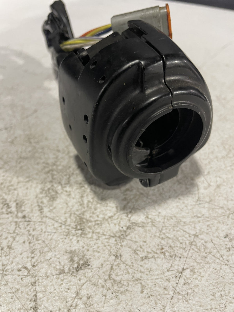 90-99 HARLEY-DAVIDSON FAT BOY FLSTF LEFT CONTROL SWITCH HEADLIGHT TURN SIGNAL